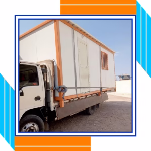 مواصفات الكرفانات, Misr Panel